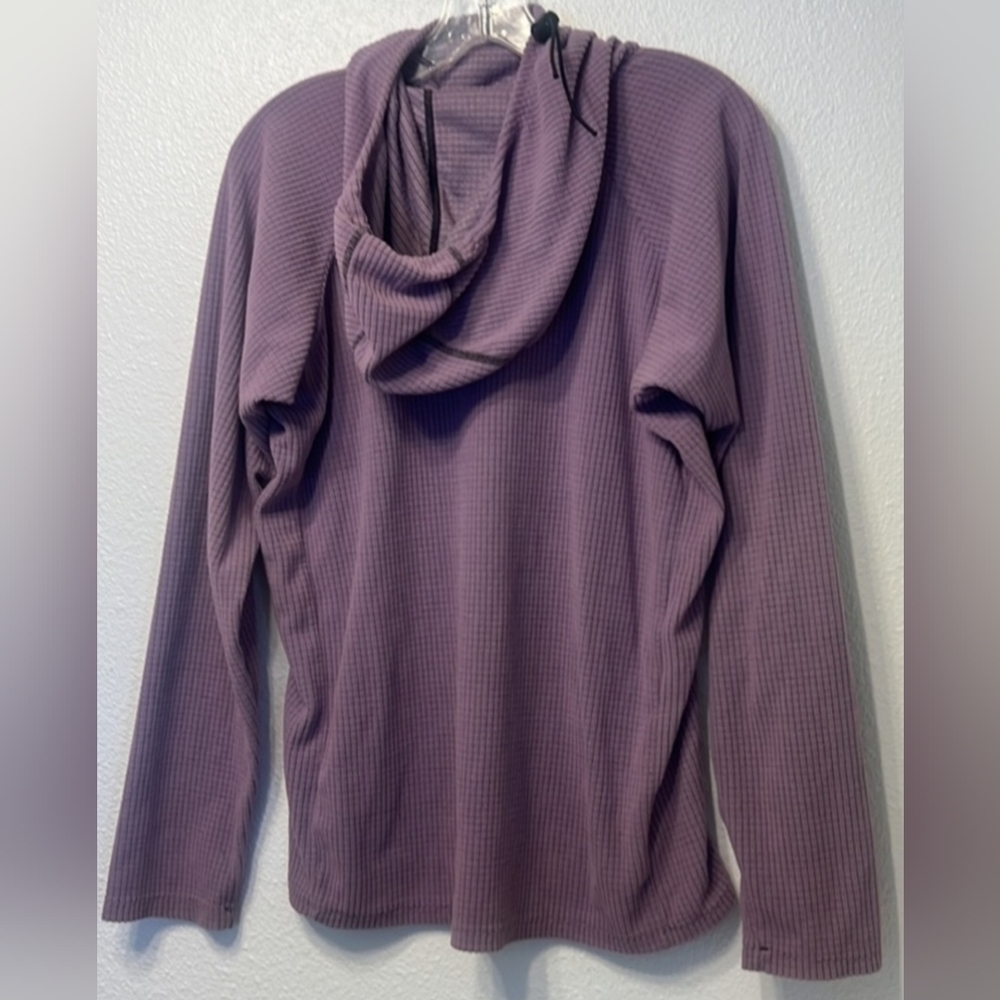 Melanzana hoodie Mens size S/ Women's size M